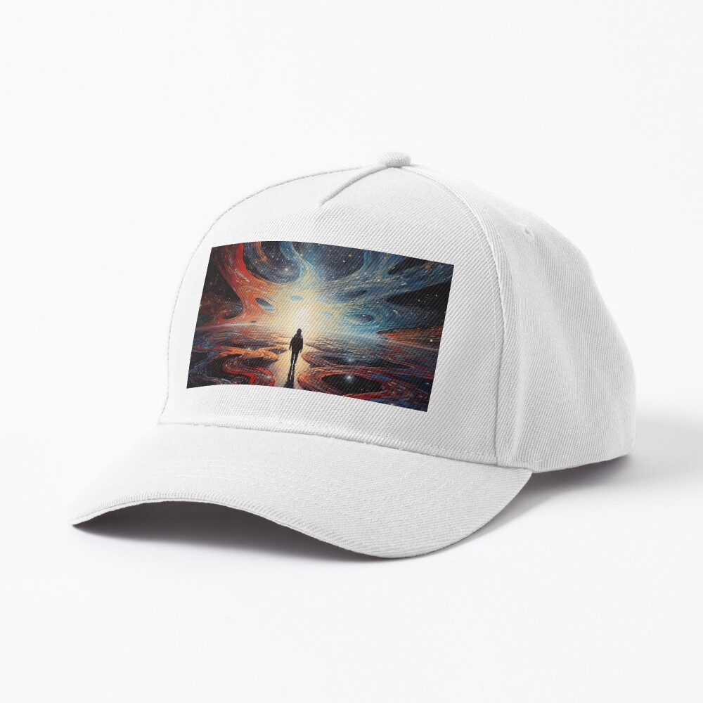 Item preview, Baseball Cap designed and sold by garretbohl.
