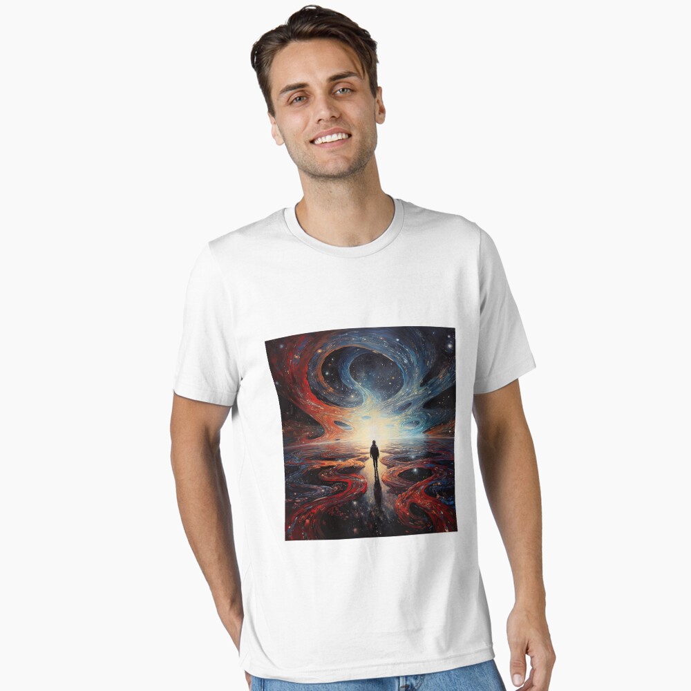 Item preview, Essential T-Shirt designed and sold by garretbohl.