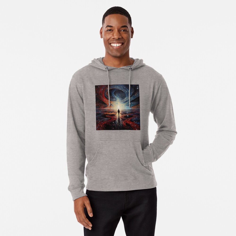 Item preview, Lightweight Hoodie designed and sold by garretbohl.