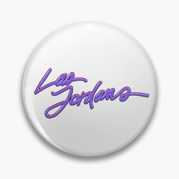 Item preview, Illustration Jordans Tini Stoessel Violet designed and sold by sweetdreamsDG.
