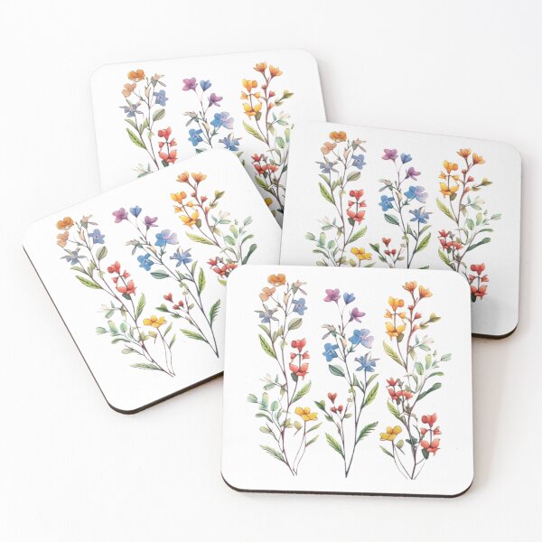 Item preview, flower designed and sold by Tee Studio.