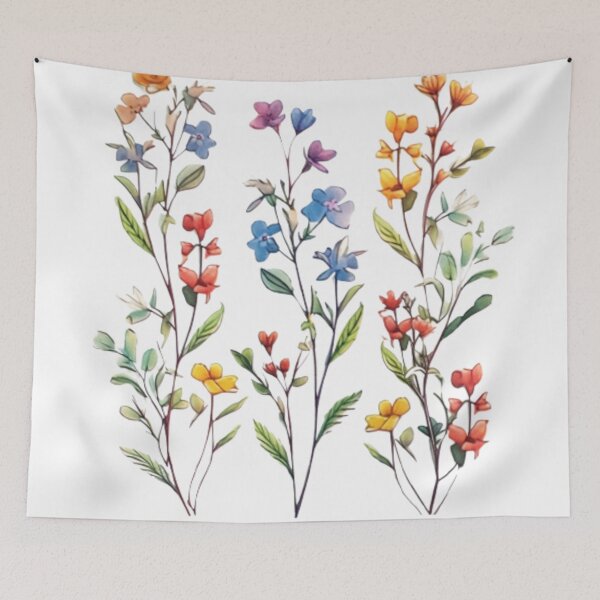 Item preview, flower designed and sold by Tee Studio.
