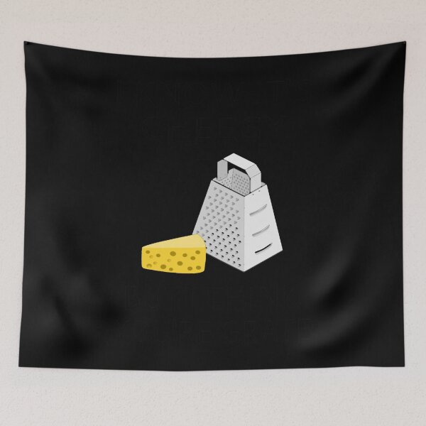 Item preview, I Know It's Cheesy But I Think You're Grate  designed and sold by MichKelley.
