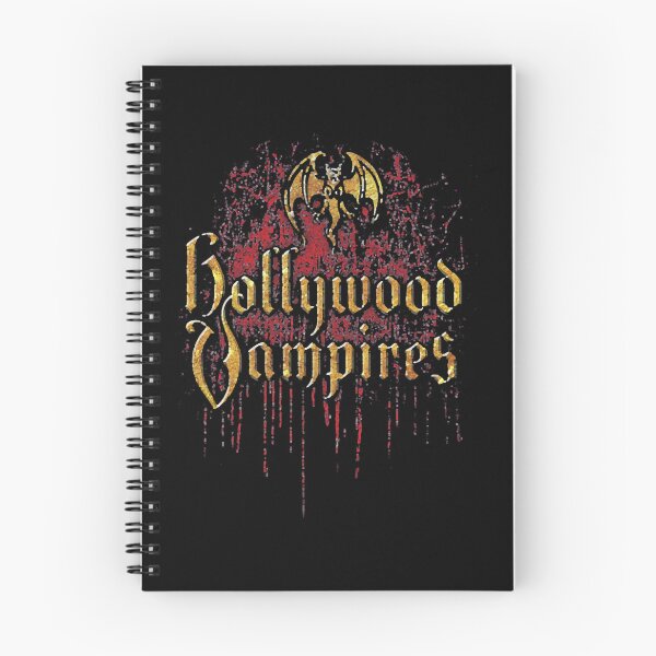 Item preview, Hollywood Vampires Vampires Awesome For Music Fan  designed and sold by MichKelley.