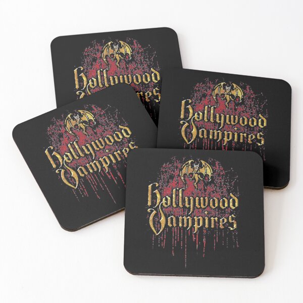 Item preview, Hollywood Vampires Vampires Awesome For Music Fan  designed and sold by MichKelley.