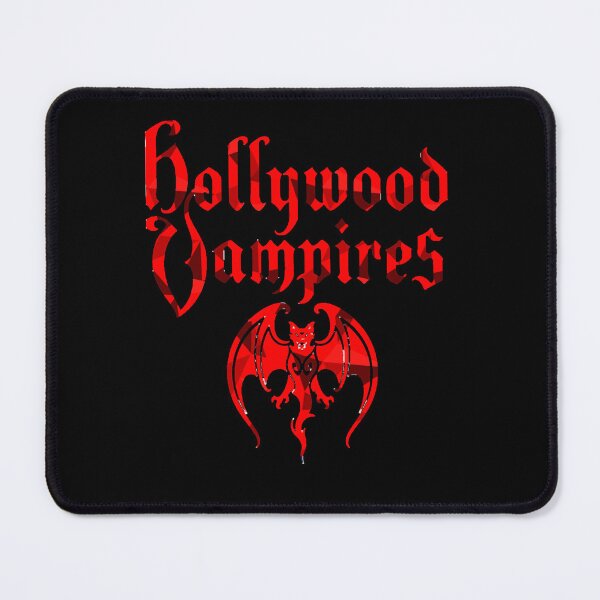 Item preview, Hollywood Vampires Logo Patterned Classic designed and sold by MichKelley.