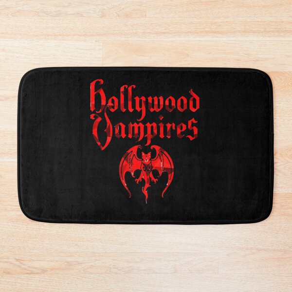 Item preview, Hollywood Vampires Logo Patterned Classic  designed and sold by MichKelley.