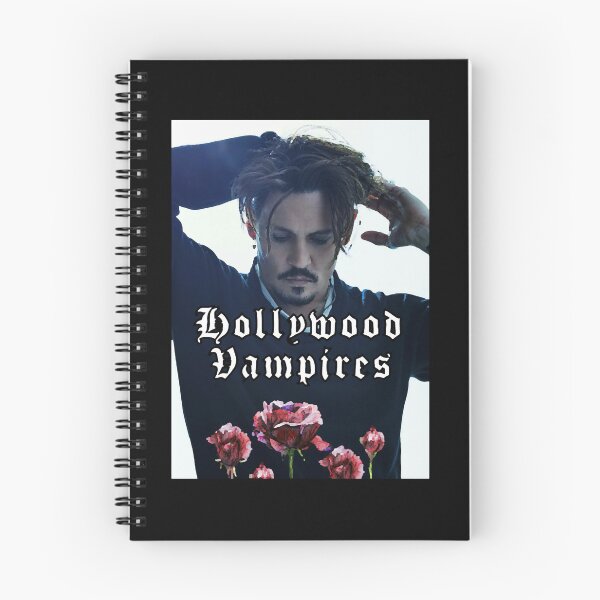 Item preview, hollywood deep vampires 2021 tour cahpeko  designed and sold by MichKelley.