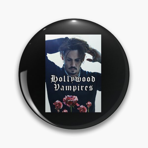 Item preview, hollywood deep vampires 2021 tour cahpeko  designed and sold by MichKelley.
