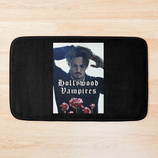 Item preview, hollywood deep vampires 2021 tour cahpeko  designed and sold by MichKelley.