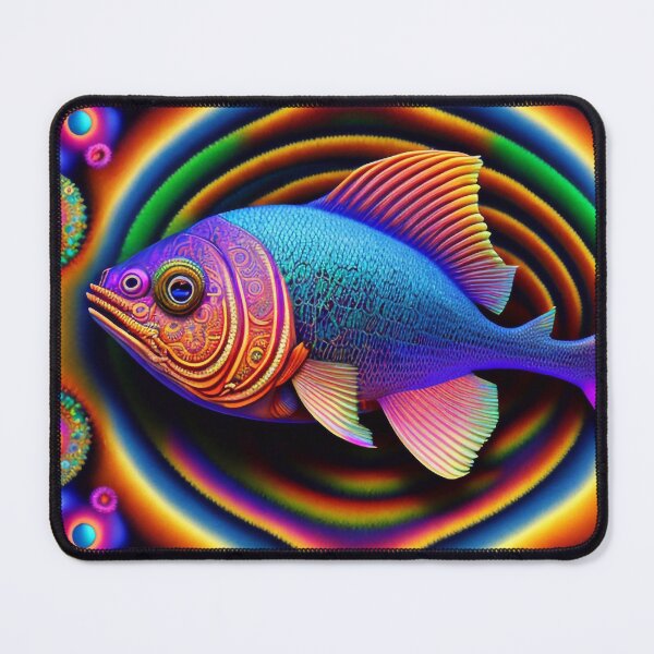 Item preview, Piranha designed and sold by M-Y-A-R-T-.