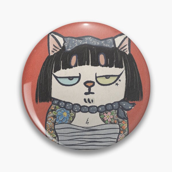 Item preview, NekoMata — Sayaka designed and sold by OzzyMac.