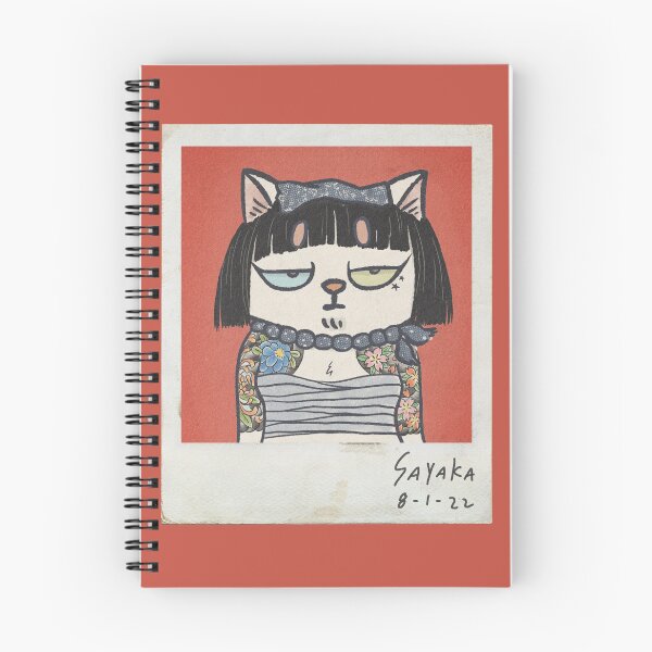 Item preview, NekoMata — Sayaka designed and sold by OzzyMac.
