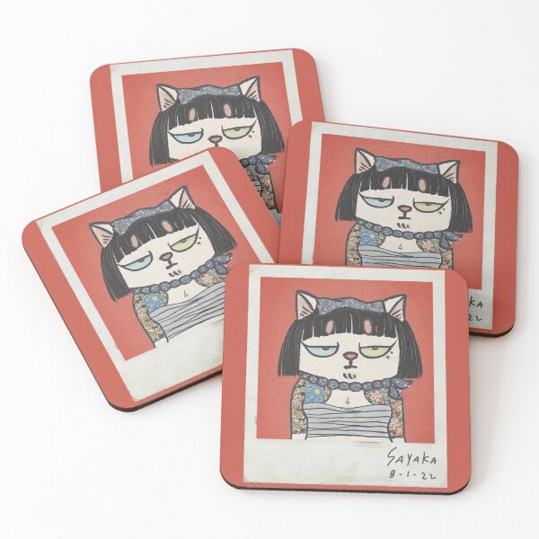 Item preview, NekoMata — Sayaka designed and sold by OzzyMac.