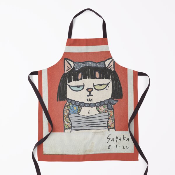 Item preview, NekoMata — Sayaka designed and sold by OzzyMac.