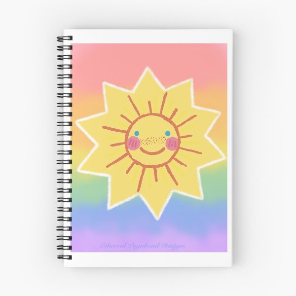 Item preview, Happy Sun designed and sold by EtherealKawaii.