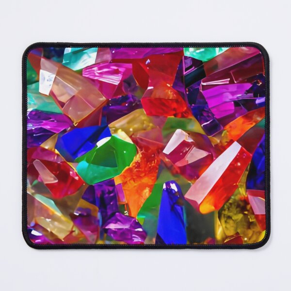 Item preview, COLORFUL CRYSTALS  designed and sold by Matoo5062.