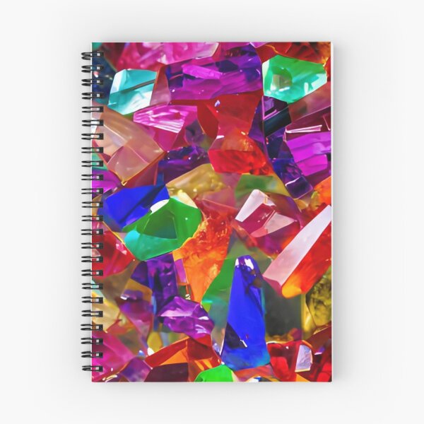 Item preview, COLORFUL CRYSTALS  designed and sold by Matoo5062.