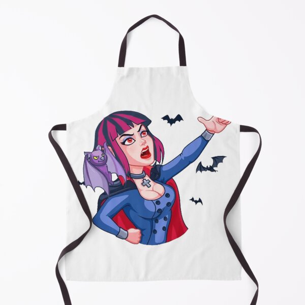 Item preview, Draculaura monster designed and sold by HaydenMillepied.