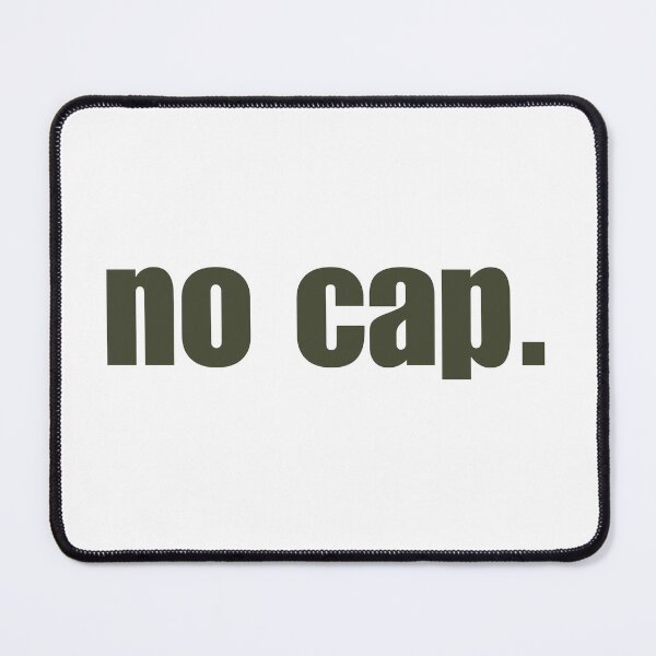 Item preview, no cap. gen z slang  designed and sold by Melszx.