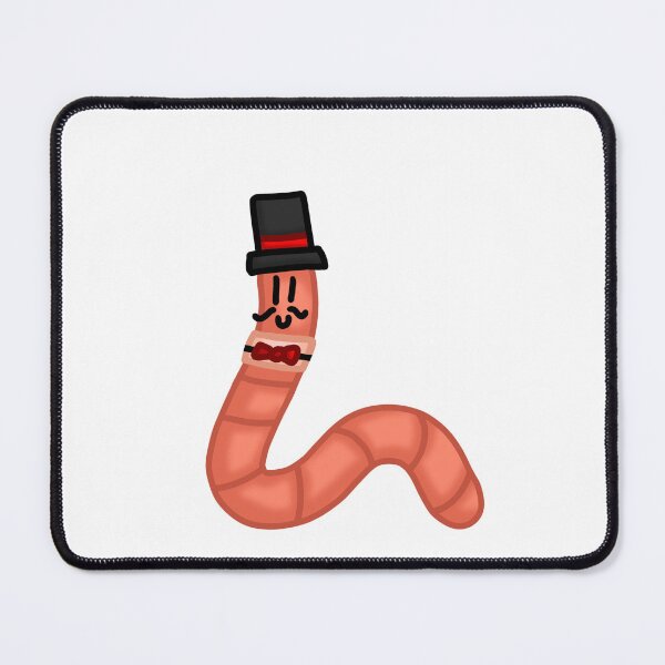 Item preview, Dapper worm  designed and sold by oxAngelsStuffxo.