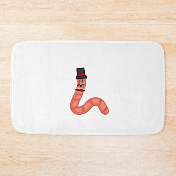 Item preview, Dapper worm  designed and sold by oxAngelsStuffxo.