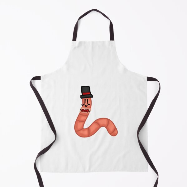 Item preview, Dapper worm designed and sold by oxAngelsStuffxo.