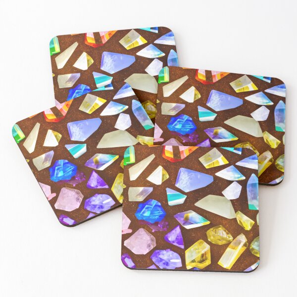 Item preview, COLORFUL CRYSTALS  designed and sold by Matoo5062.