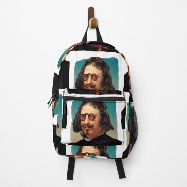 Item preview, Spanish Writer Francisco Gomez De Quevedo y Villegas illustration designed and sold by Litstoy.