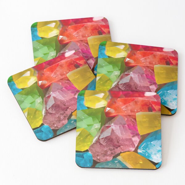 Item preview, COLORFUL CRYSTALS  designed and sold by Matoo5062.