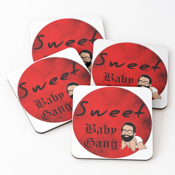 Item preview, Sweet Baby Gang T-Shirt designed and sold by ElminioBrothers.