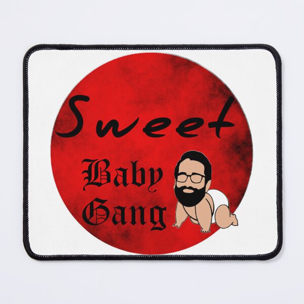 Item preview, Sweet Baby Gang T-Shirt designed and sold by ElminioBrothers.
