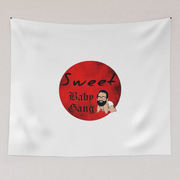 Item preview, Sweet Baby Gang T-Shirt designed and sold by ElminioBrothers.