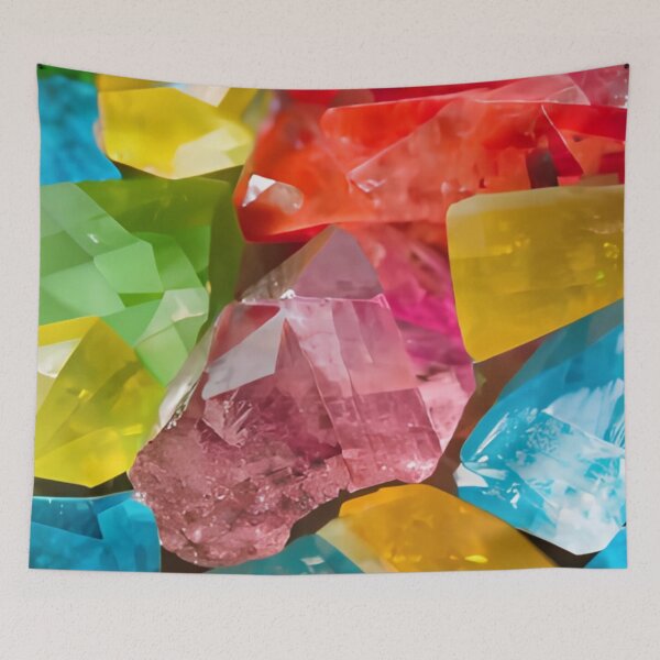 Item preview, COLORFUL CRYSTALS  designed and sold by Matoo5062.