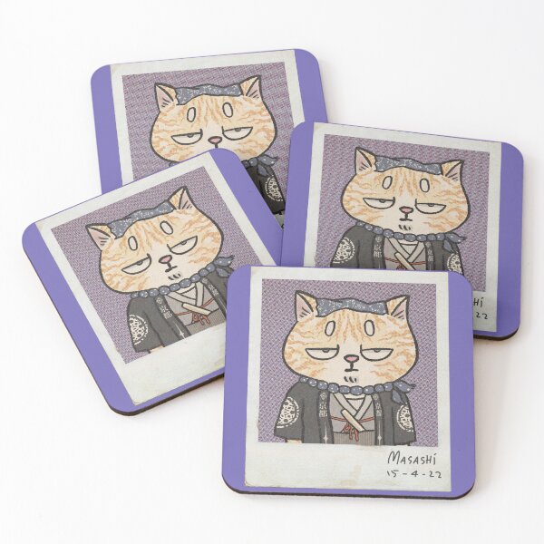 Item preview, NekoMata — Masashi designed and sold by OzzyMac.