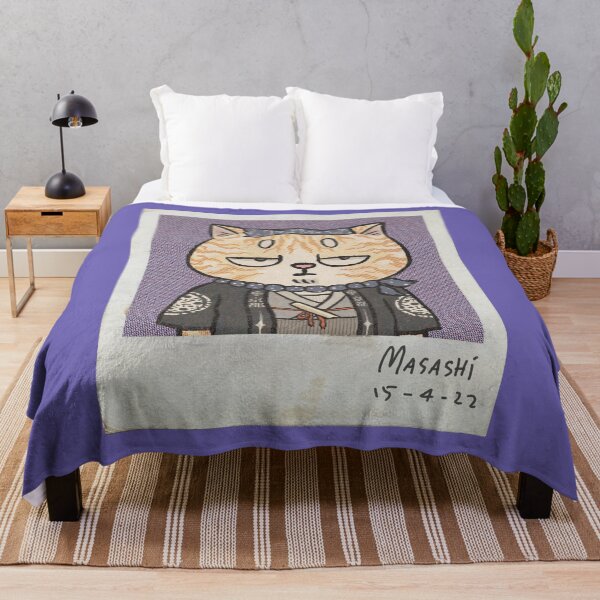 Item preview, NekoMata — Masashi designed and sold by OzzyMac.