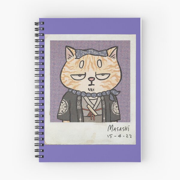 Item preview, NekoMata — Masashi designed and sold by OzzyMac.