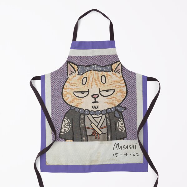 Item preview, NekoMata — Masashi designed and sold by OzzyMac.