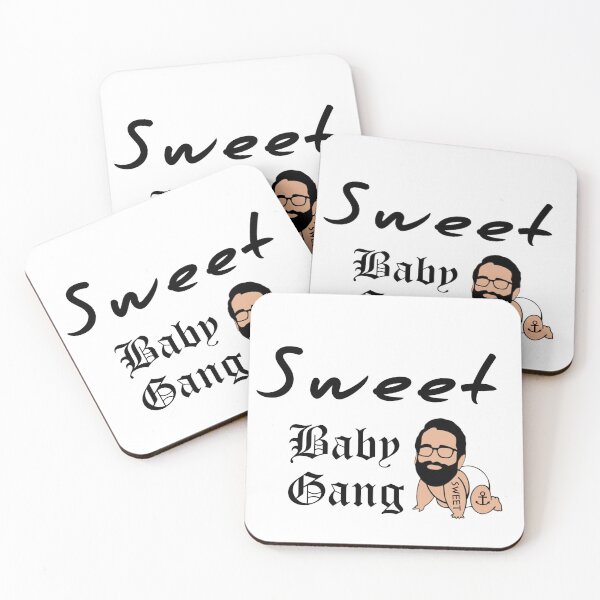 Item preview, Sweet Baby Gang T-Shirt designed and sold by ElminioBrothers.