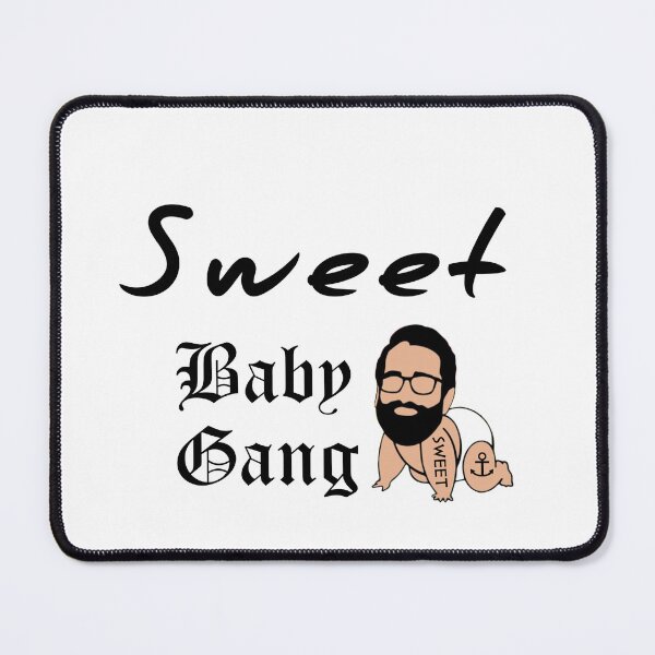 Item preview, Sweet Baby Gang T-Shirt designed and sold by ElminioBrothers.