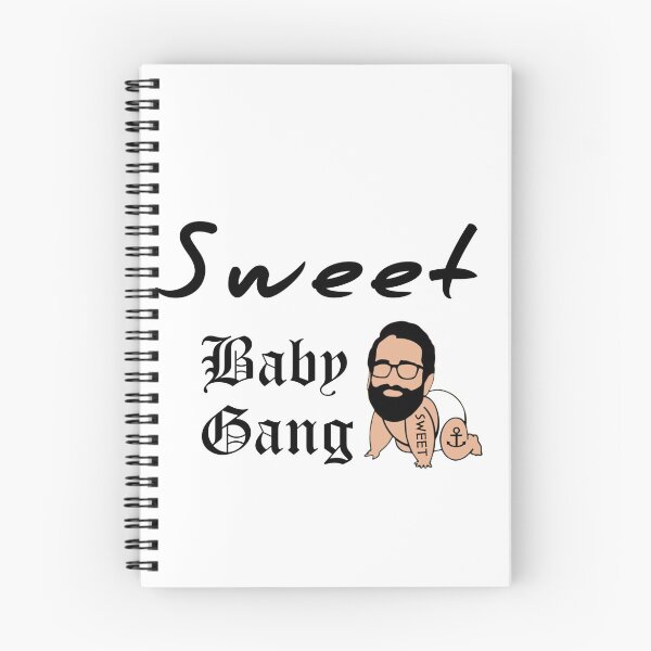 Item preview, Sweet Baby Gang T-Shirt designed and sold by ElminioBrothers.