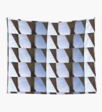 Abstract Architecture Photography Wall Tapestry