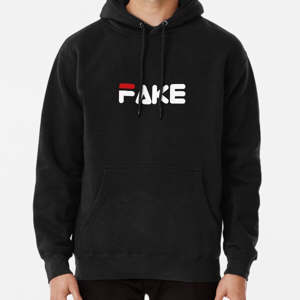 Fake fila outlet hoodie