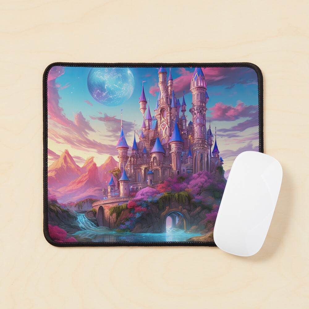 Item preview, Mouse Pad designed and sold by garretbohl.
