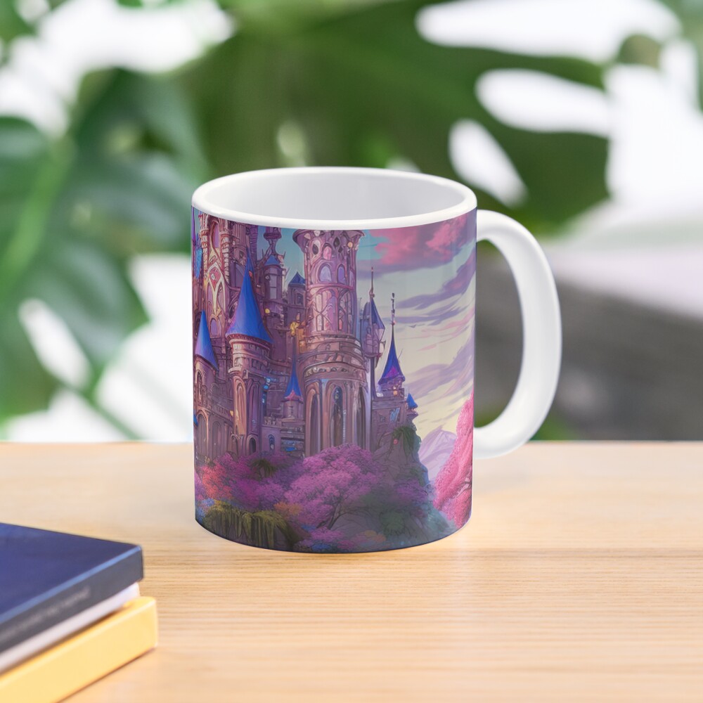 Item preview, Classic Mug designed and sold by garretbohl.