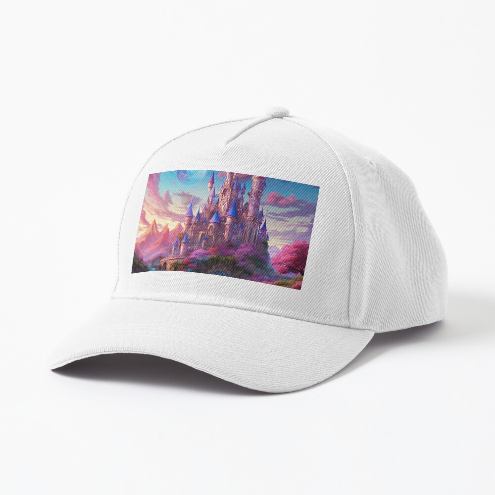 Item preview, Baseball Cap designed and sold by garretbohl.