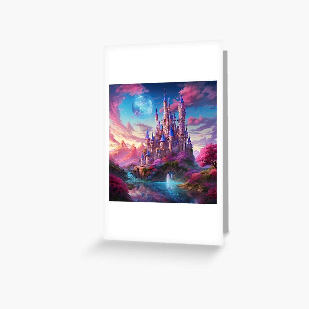 Item preview, Greeting Card designed and sold by garretbohl.