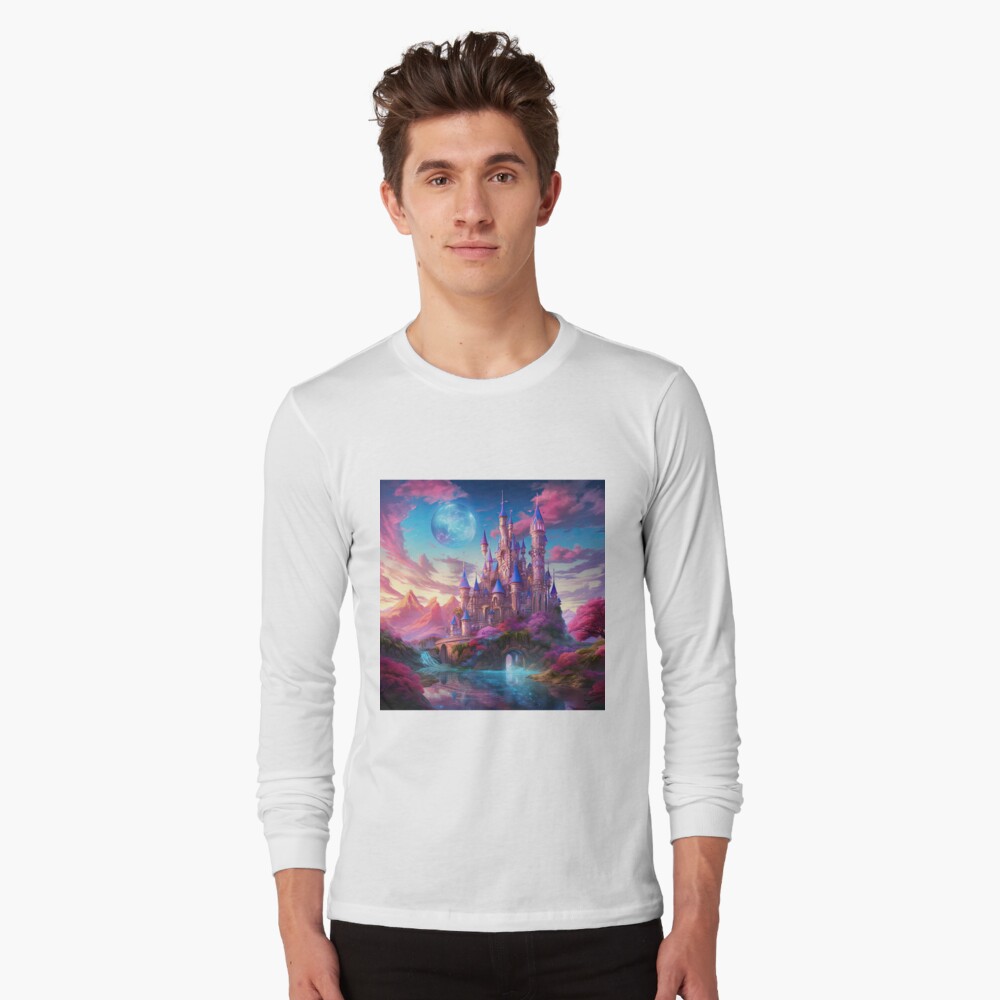 Item preview, Long Sleeve T-Shirt designed and sold by garretbohl.