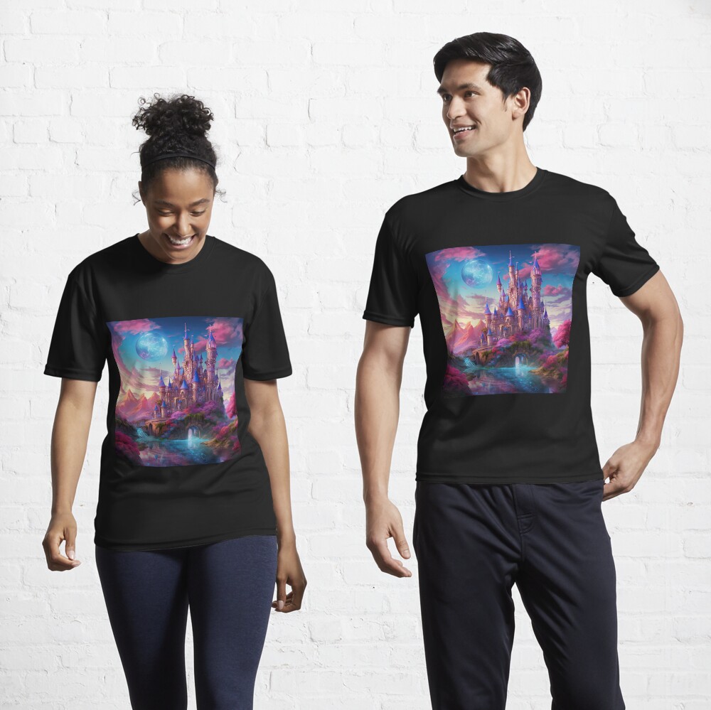 Item preview, Active T-Shirt designed and sold by garretbohl.