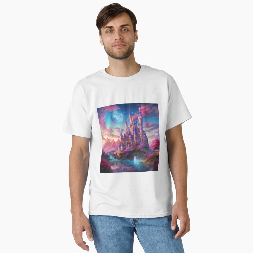 Item preview, Classic T-Shirt designed and sold by garretbohl.